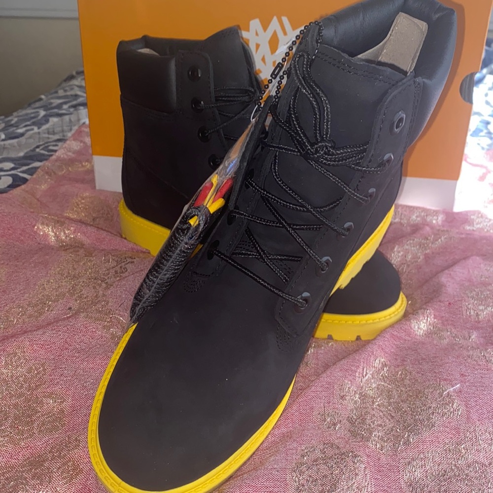 Timberland Heritage 6in boot